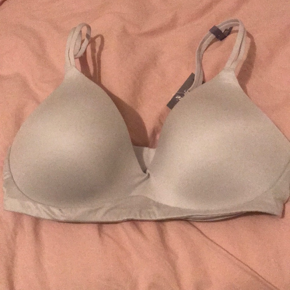 NWT Aerie Real Sunnie Wireless Push Up Bra 34C